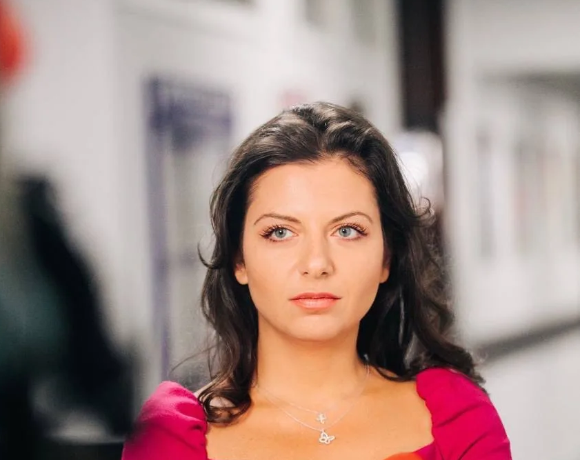 Маргарита Симоньян max.ru/margaritasimonyan