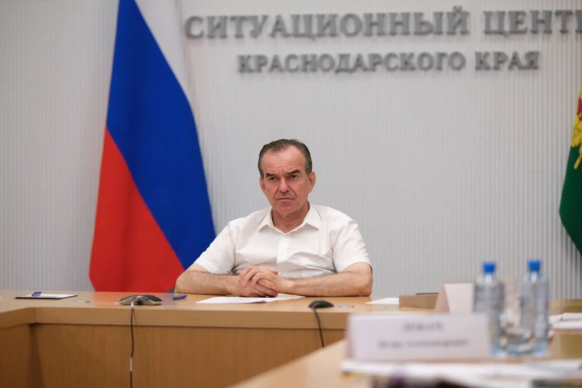 Кубанские аграрии собрали более 1,6 млн тонн зерна пресс-служба администрации Краснодарского края