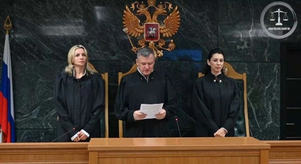 Экс-директор УК в Геленджике получил три года колонии за гибель жильца объединенная пресс-служба судов Краснодарского края