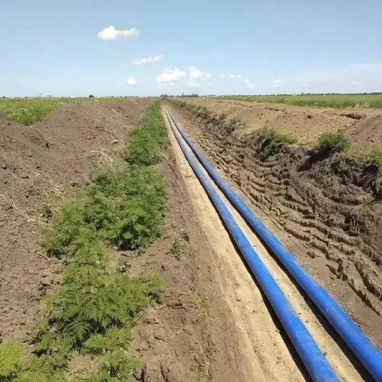 В поселке Морском на Кубани строят 22 км сетей водоотведения министерство ТЭК и ЖКХ Краснодарского края