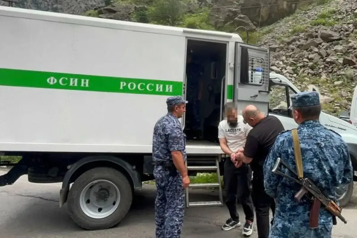 Обвиняемого в смертельном избиении на Кубани экстрадировали в Россию пресс-службы МВД России