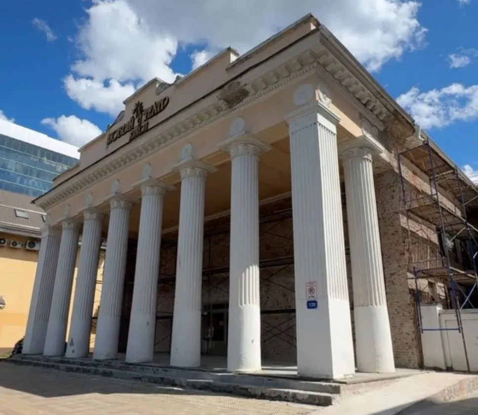 Капремонт Театра кукол в Краснодаре выходит на финишную прямую