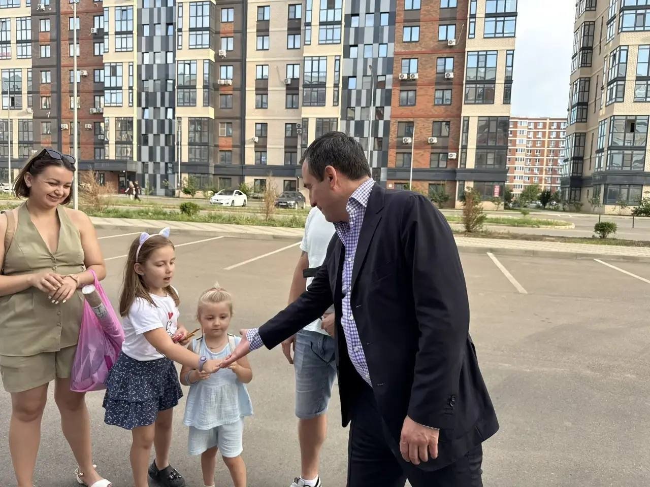 Депутат от Кубани выступил за полную отмену платы за госуслуги для многодетных