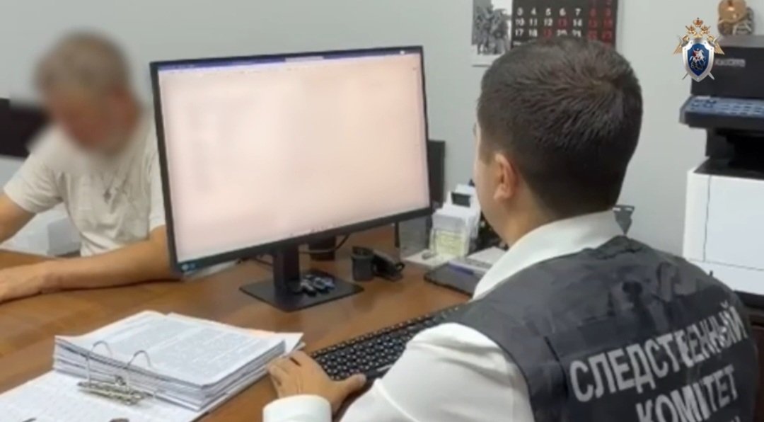 Жителю Сочи грозит срок за ложные сведения о ВС РФ СУ СКР по Краснодарскому краю