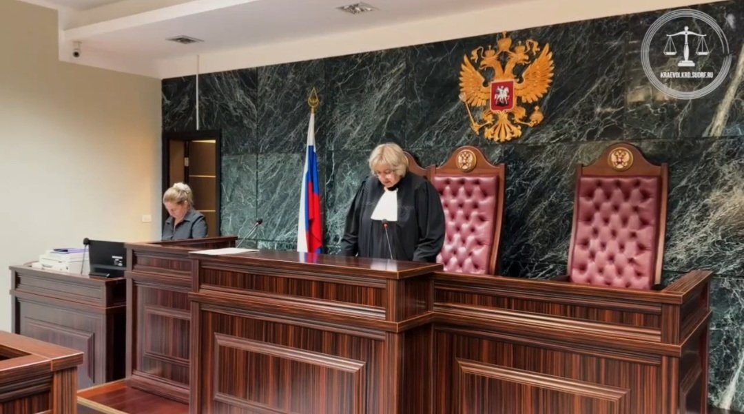 Водителя грузовика осудили на 4,6 года за смертельное ДТП под Геленджиком Объединенная пресс-служба судов Краснодарского края