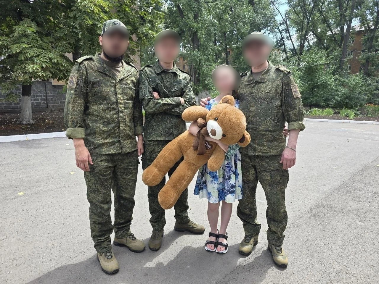 &quotБыстрые ноги против дронов&quot: история командира с позывным &quotКуба&quot, который спас ребёнка под огнём Филипп Харченко