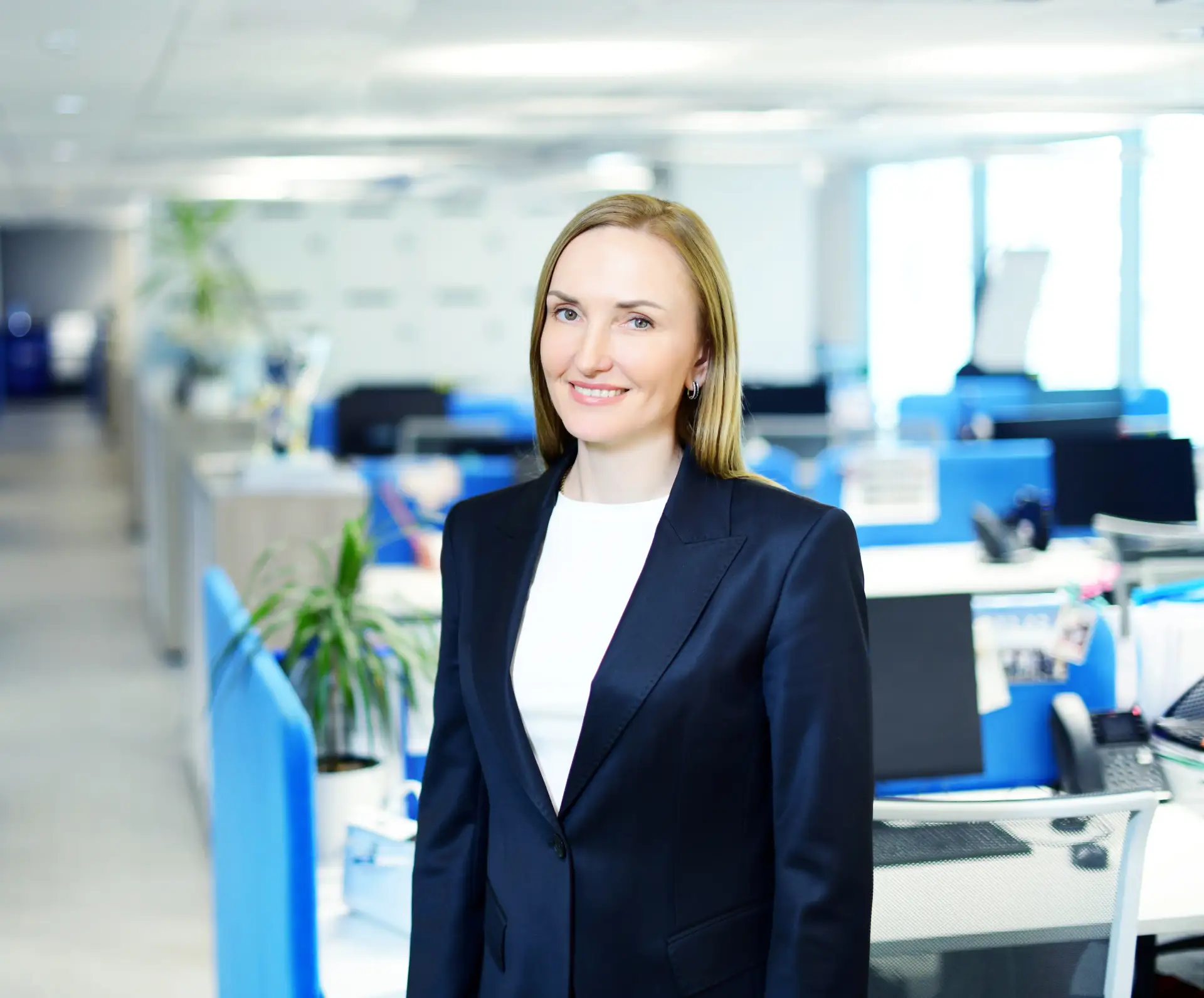 HR-эксперт ВТБ рассказала, как настроиться на работу после отпуска Татьяна Михайлова, пресс-служба ВТБ