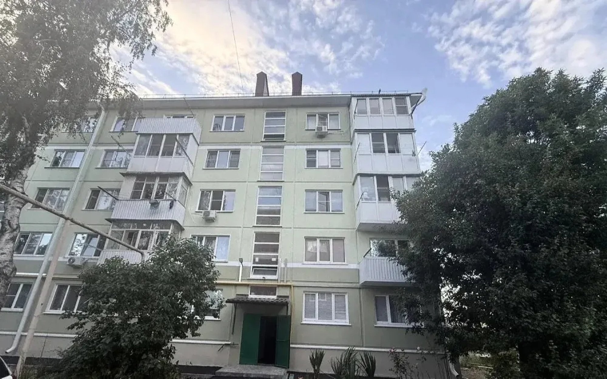 На Кубани отремонтировали более 350 многоквартирных домов