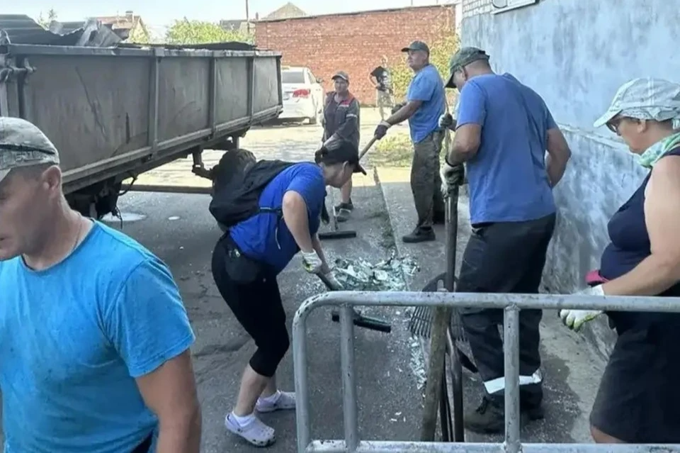 День посёлка в Афипском перенесли из-за атаки БПЛА пресс-служба администрации Афипского городского поселения
