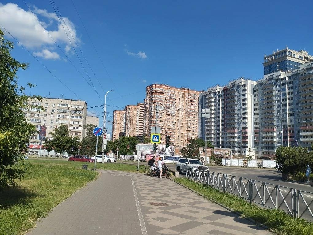 Аналитики назвали самый дорогой район Краснодара для покупки жилья Ума Саадуева
