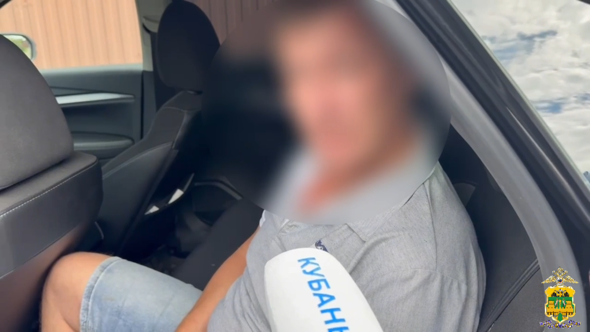 В Краснодаре живодер натравил стаю на соседскую собаку и отрубил ей голову Полиция Краснодара