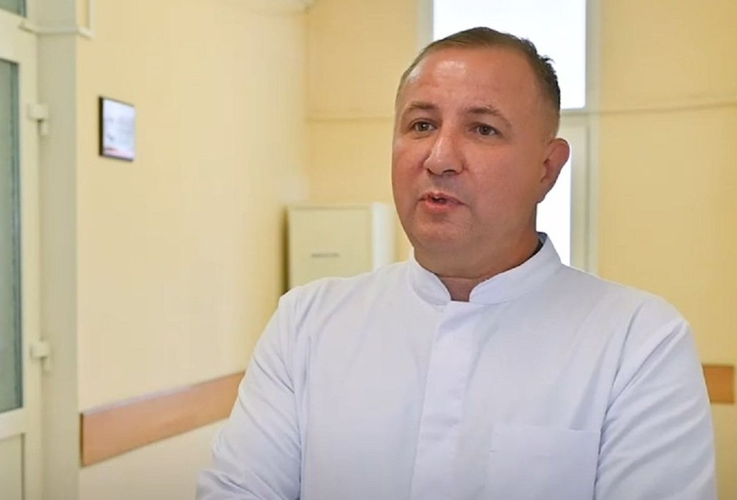 Врач-хирург Олег Жеватченко max.ru/aabogodistov