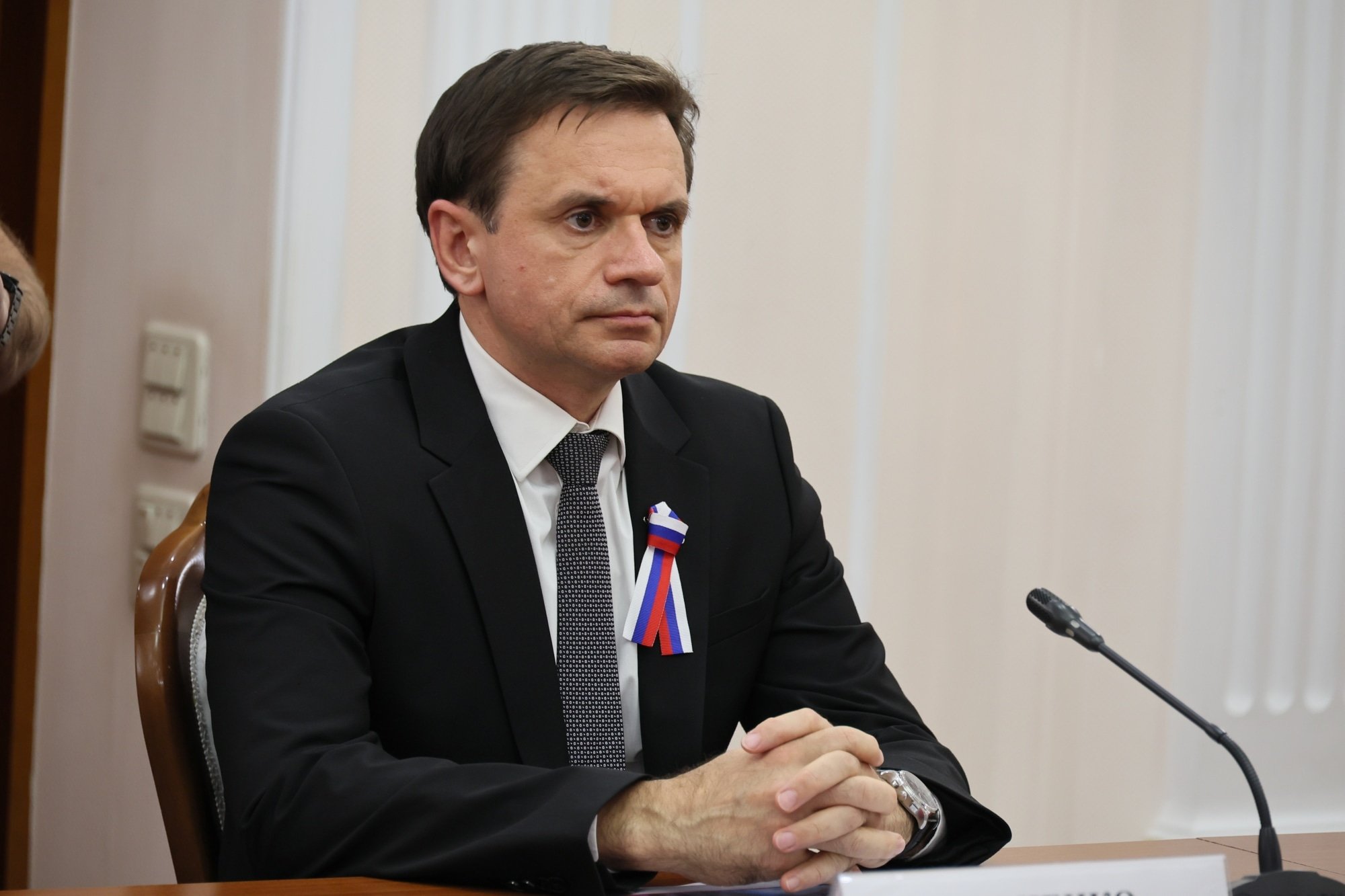 На Кубани явка на выборах оказалась выше средней по России - Черненко Пресс-служба администрации Краснодарского края