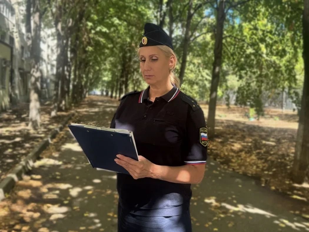 Приставы вынудили отца четверых детей погасить 1,3 млн долга по алиментам Пресс-служба УФССП России по Краснодарскому краю