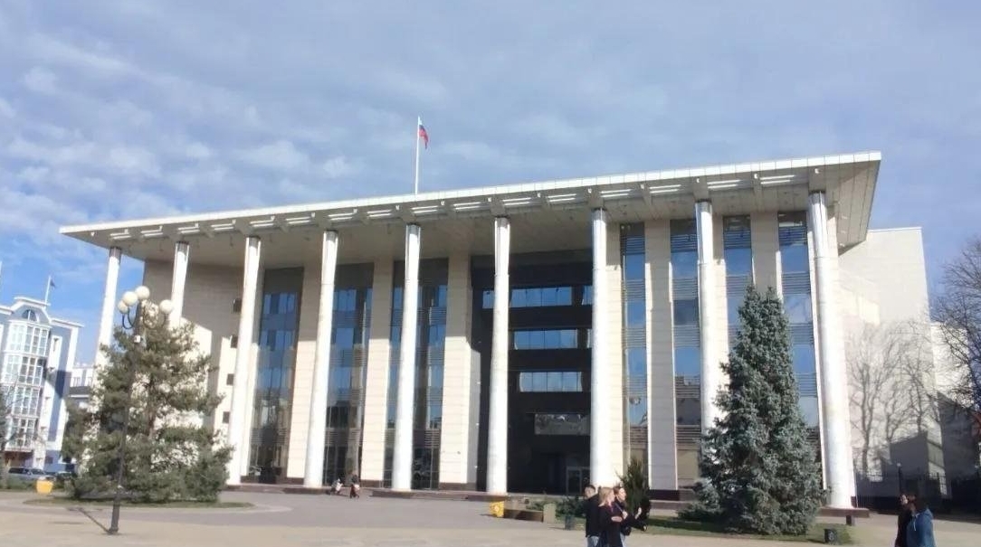 Зампред Краснодарского краевого суда Иван Бойко подал в отставку Ума Саадуева