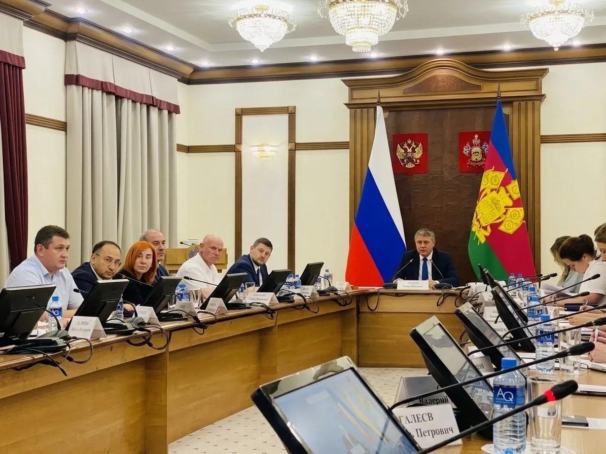 На Кубани погасили долги по зарплате почти на миллиард рублей Пресс-служба администрации Краснодарского края