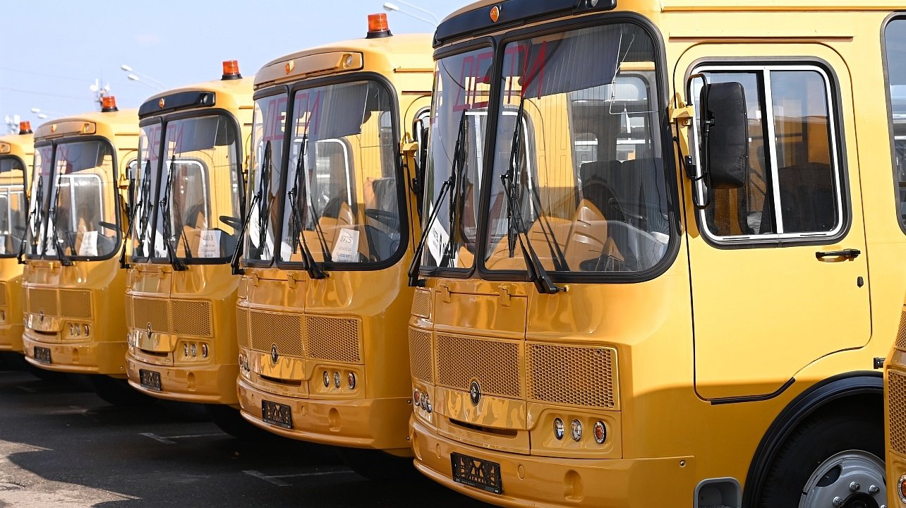 Краснодар получил новые автобусы взамен утраченных после атаки БПЛА Андрей Зубов