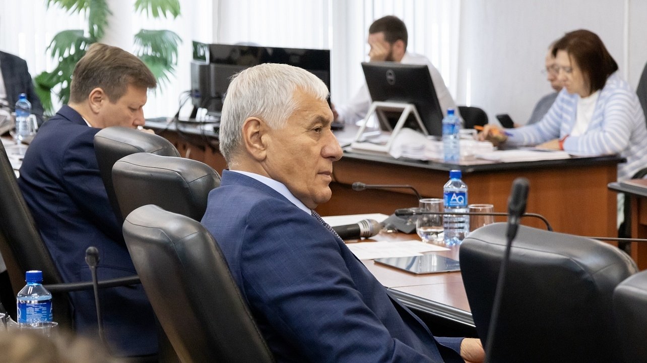 В Краснодаре увековечат память писателя Виктора Лихоносова и мореплавателя Ивана Крузенштерна Пресс-служба городской Думы Краснодара