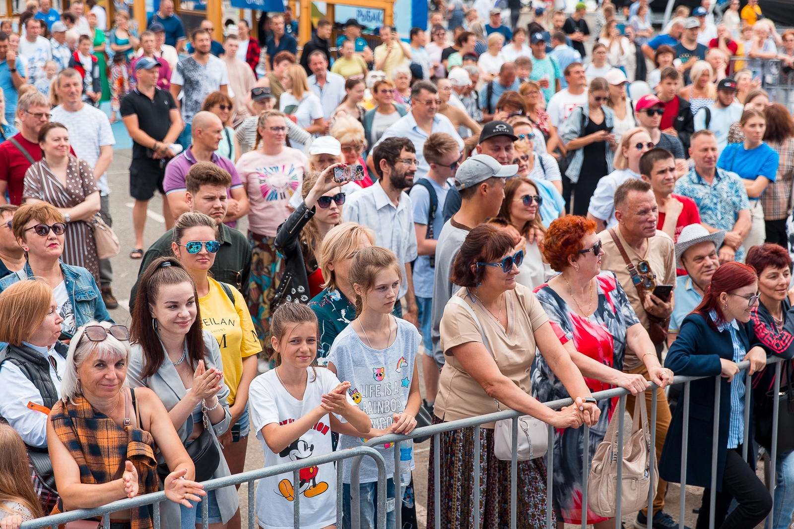 На День города в Краснодаре откроют шесть тематических площадок Илья Аверьянов, ИА PrimaMedia