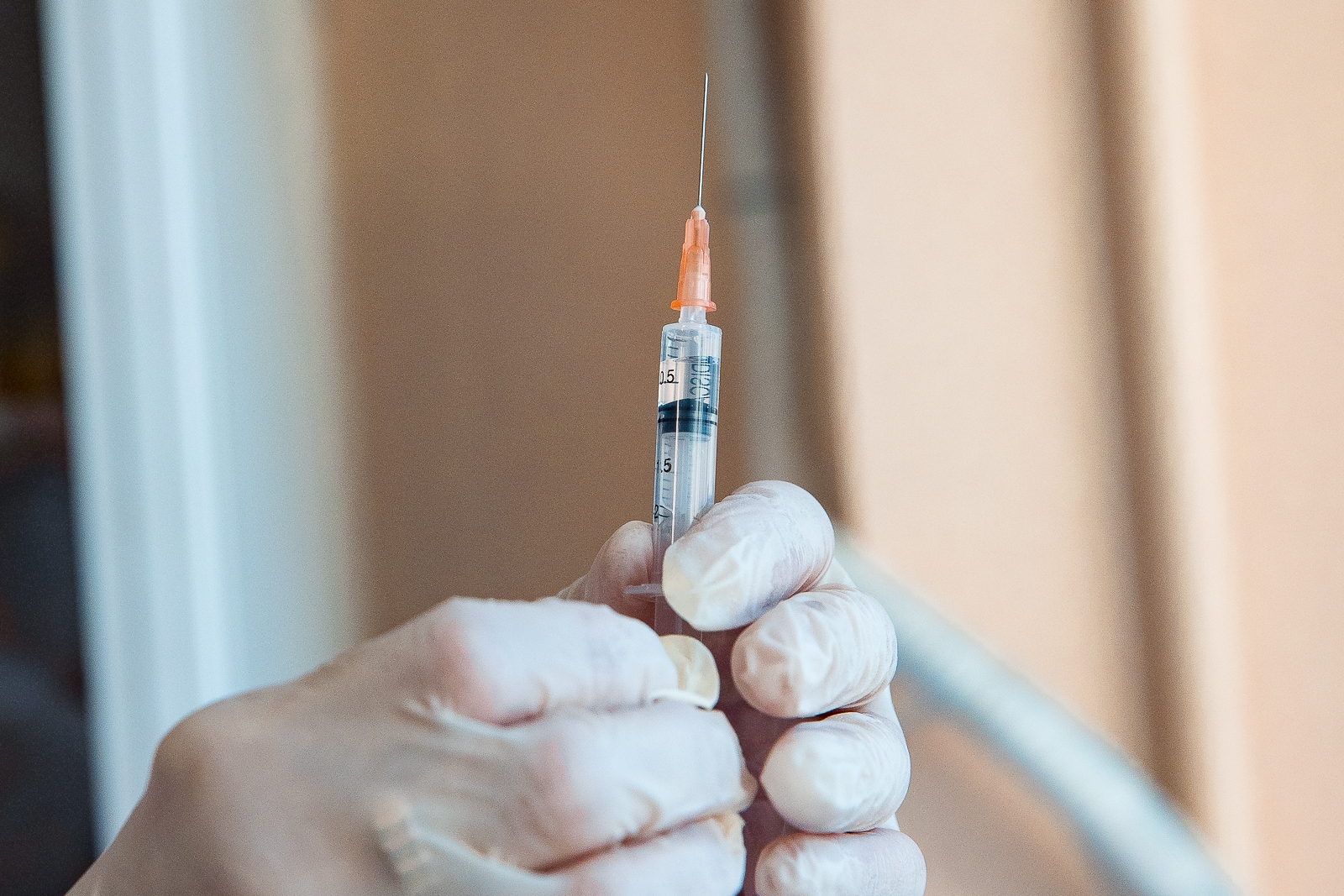 На Кубани планируют привить от гриппа более 2,7 млн человек – министр Крушельницкий Илья Аверьянов, ИА PrimaMedia
