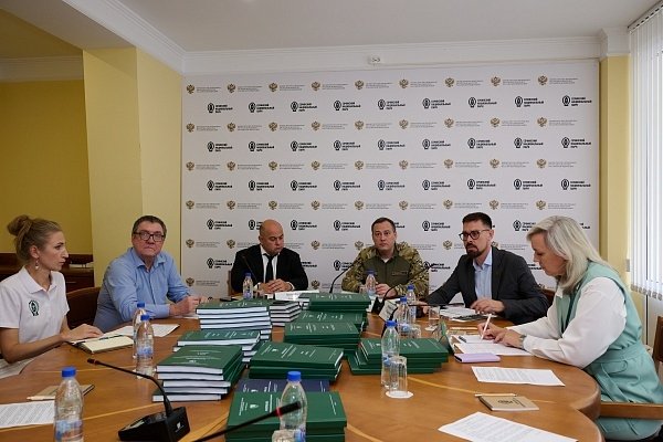В Сочи оценили природоохранную ценность 3000 участков Пресс-служба администрации Сочи