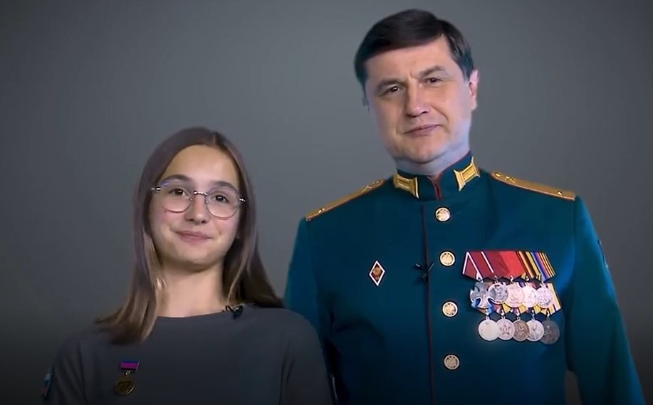  Скрин из видео мэрии Краснодара