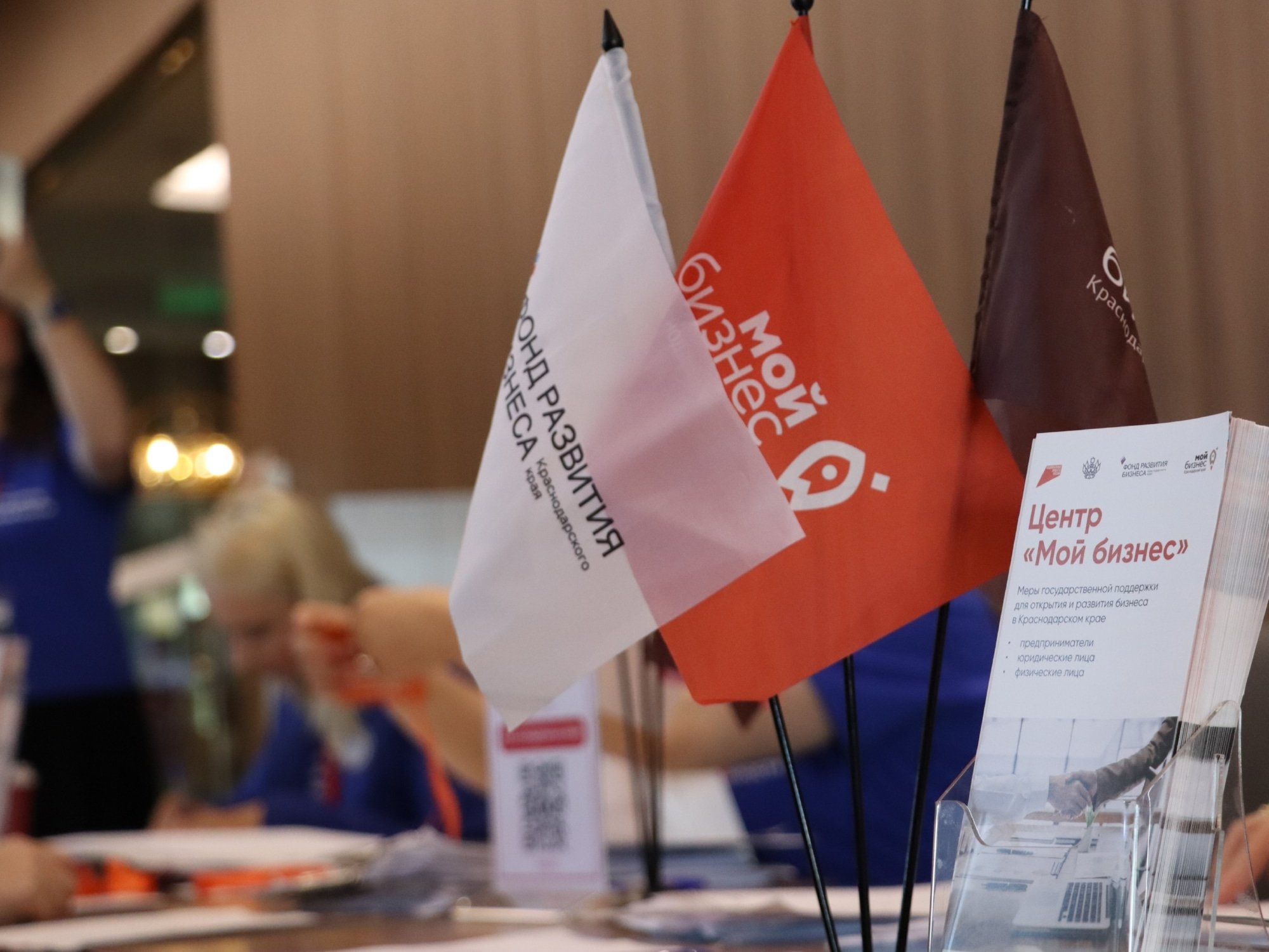 Кубань стала второй в России по льготным кредитам для бизнеса Пресс-служба администрации Краснодарского края