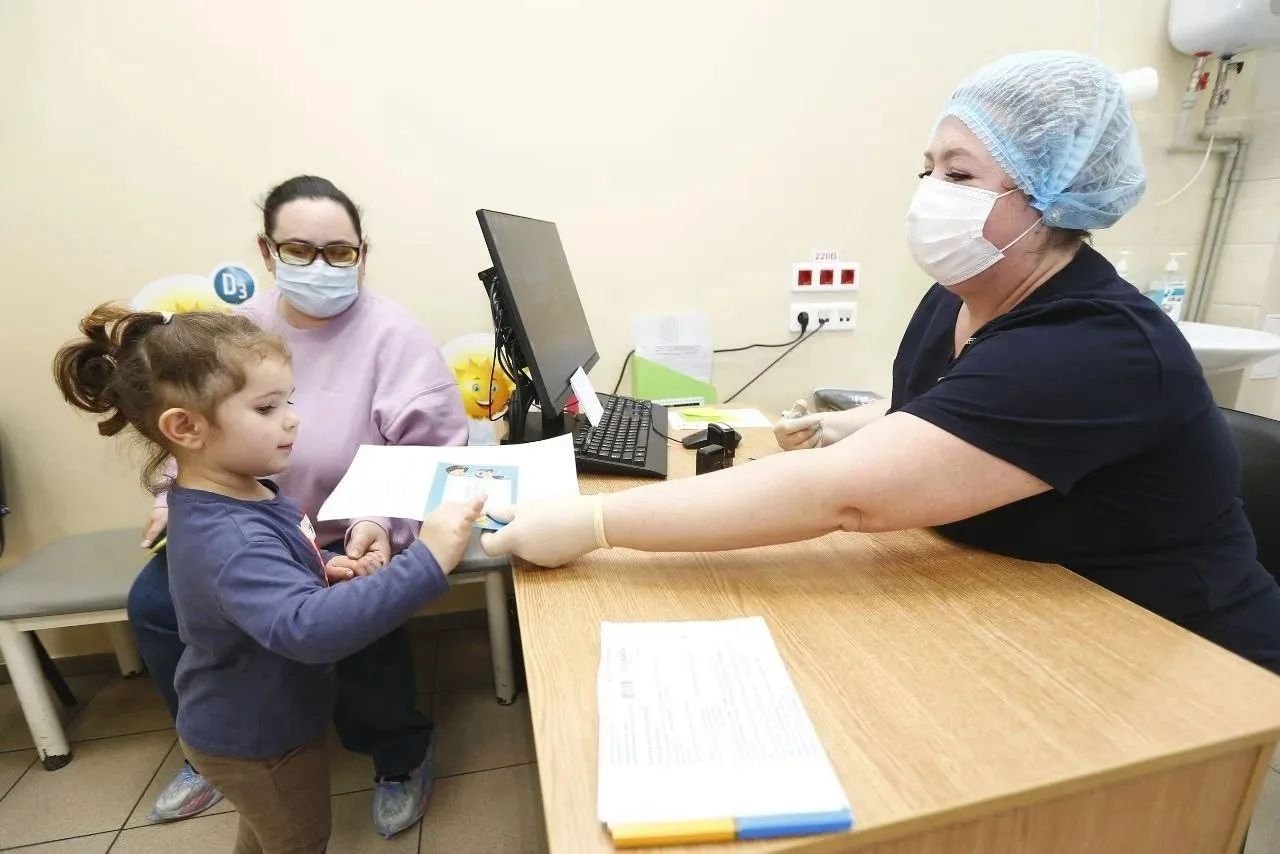 На Кубань привезли вакцины от гриппа для всех медучреждений Пресс-служба администрации Краснодарского края
