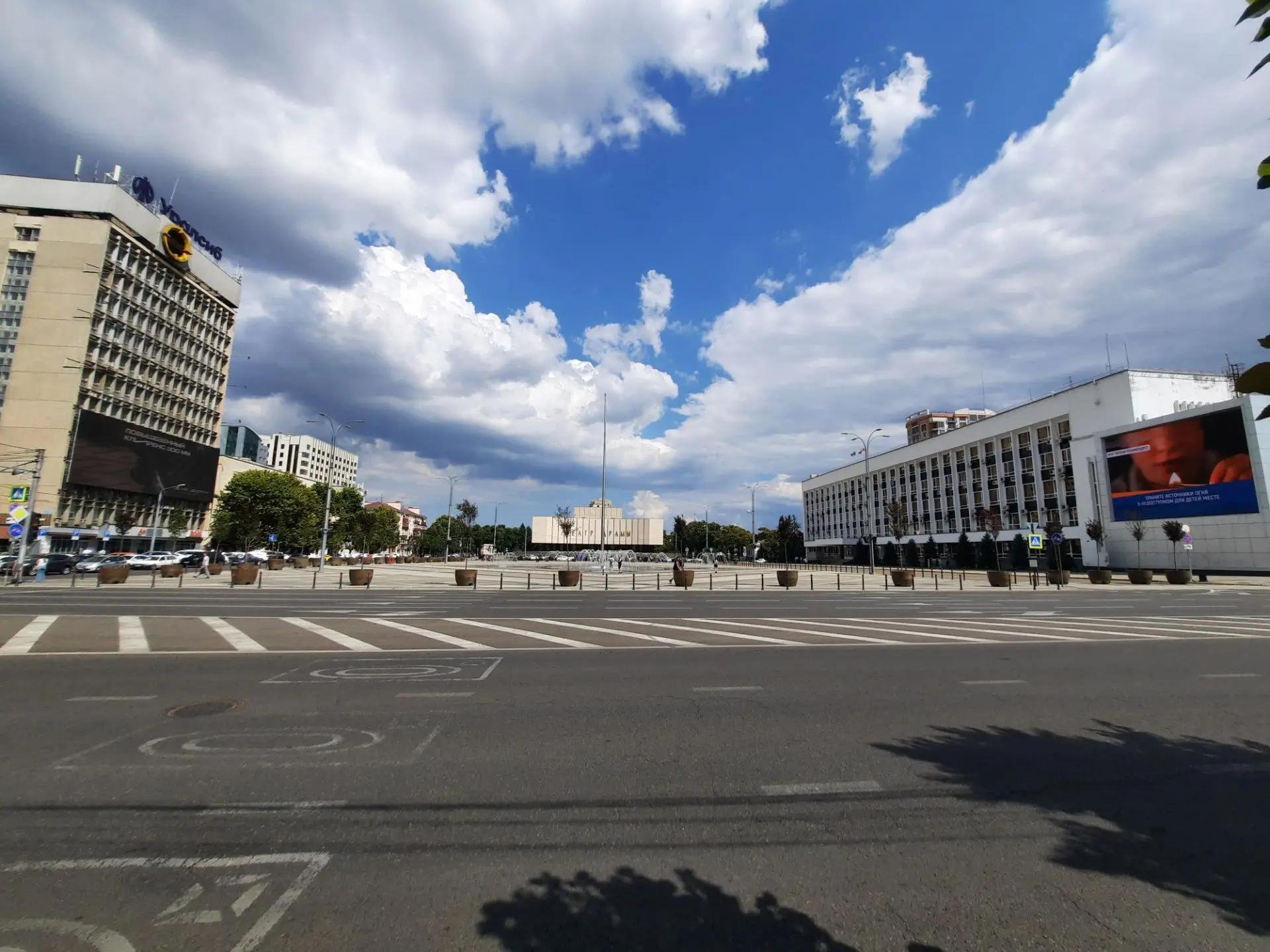 В Краснодаре разрыв максимальный, а конкуренция в комфорт-классе — самая высокая KrasnodarMedia