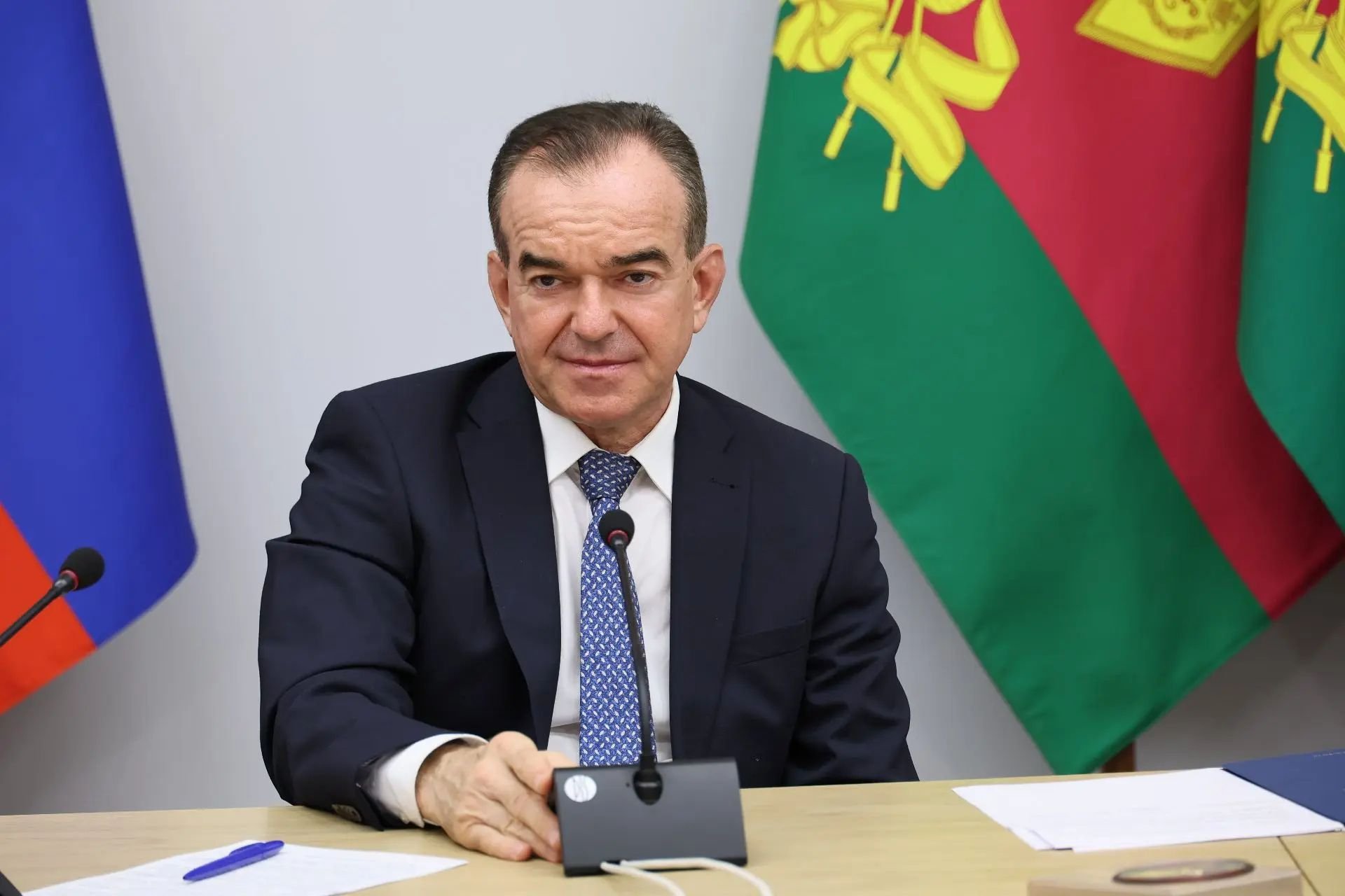 Кондратьев поздравил жителей Кубани с Днём казачества Пресс-служба администрации Краснодарского края
