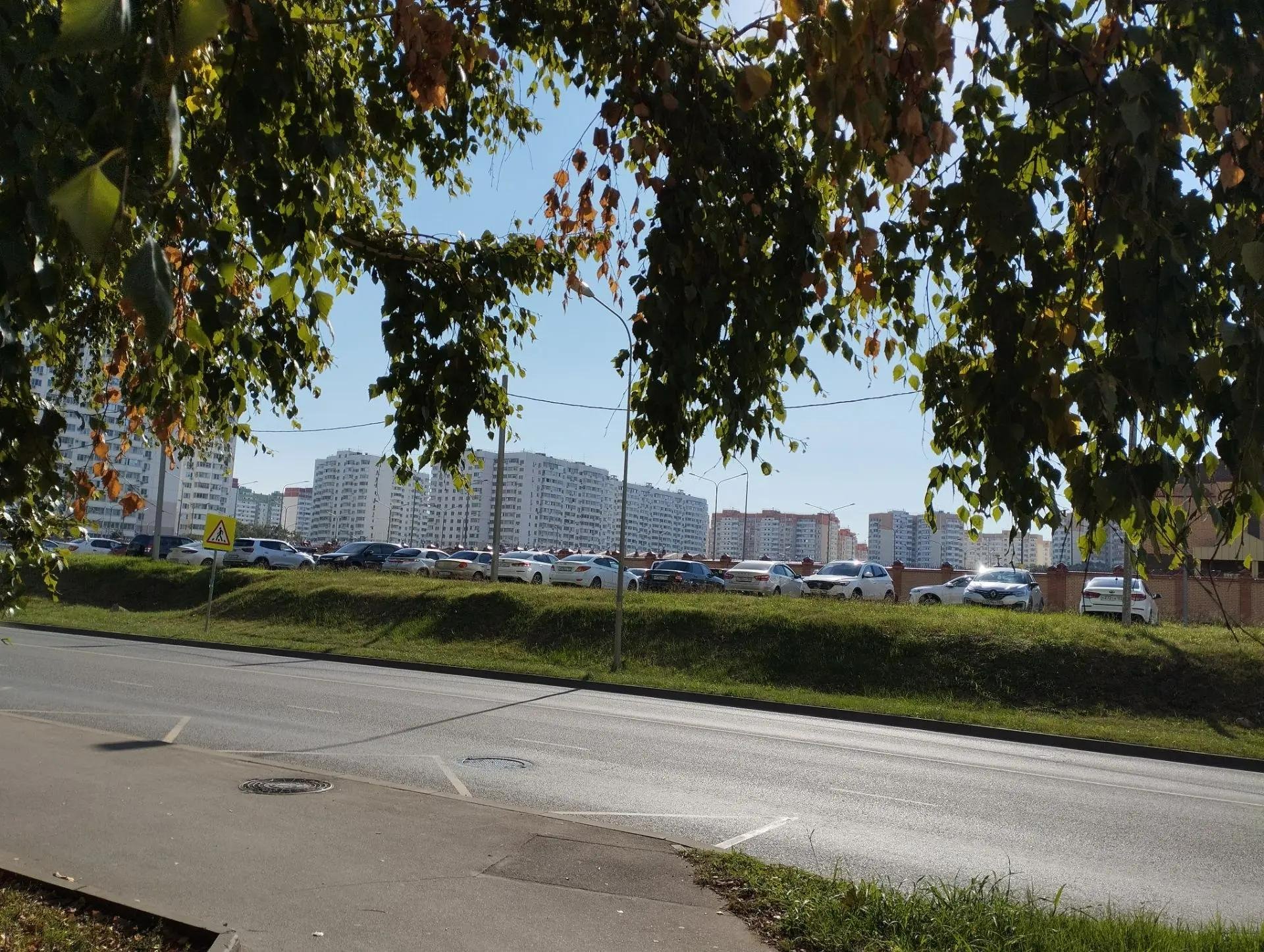 Названа стоимость парковочного места в строящихся ЖК Краснодара Ума Саадуева