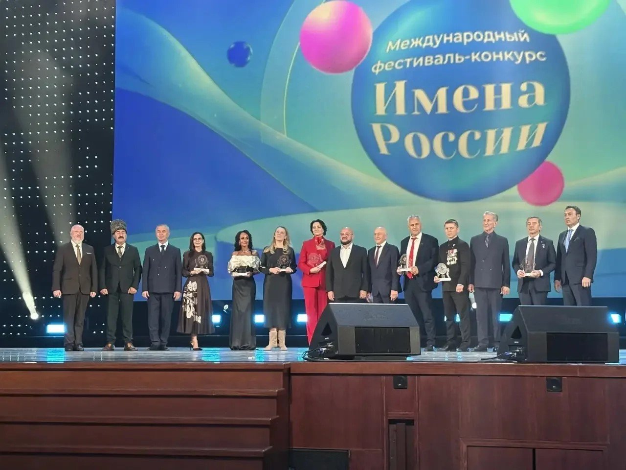 Кубанский Герой России Евгений Мосейко получил награду &quotЛюди-Навигаторы&quot пресс-служба ассоциации ветеранов СВО Краснодарского края