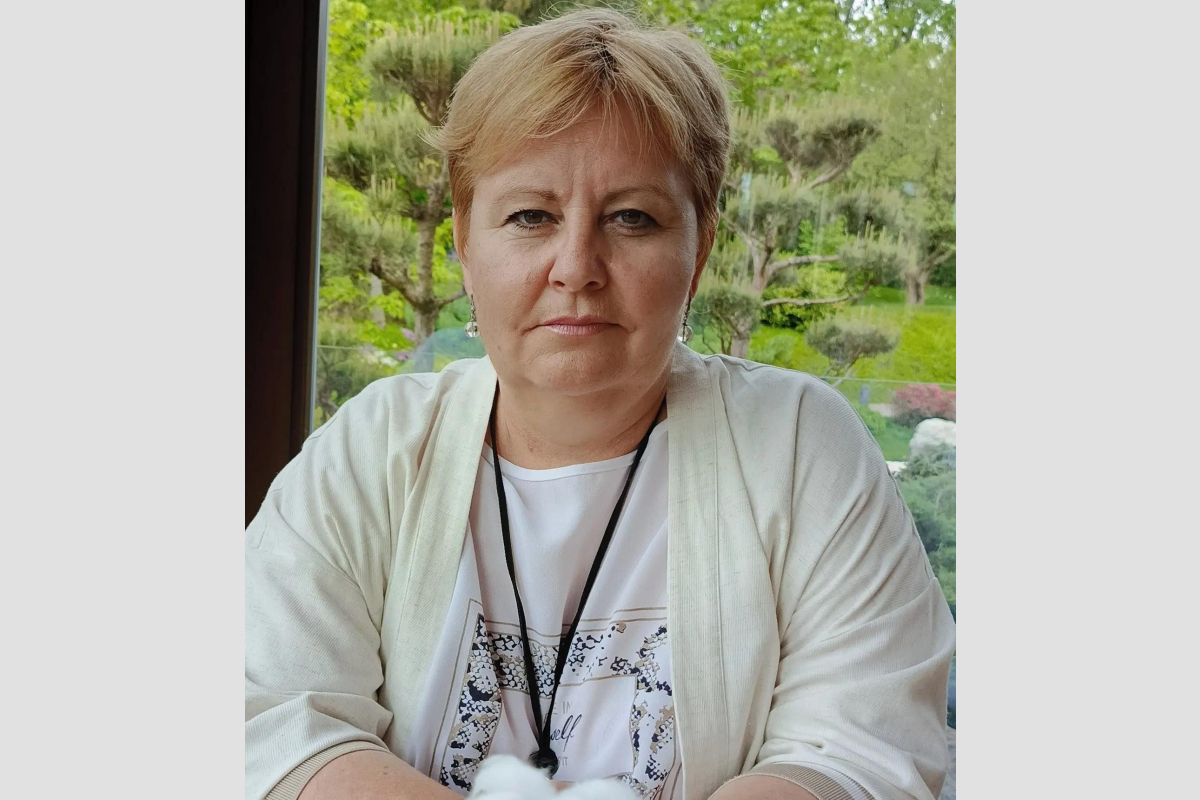 Кандидат социологических наук объяснила, почему в политике прекрасного пола меньше, чем в полиции Из личного архива О. Малаховой